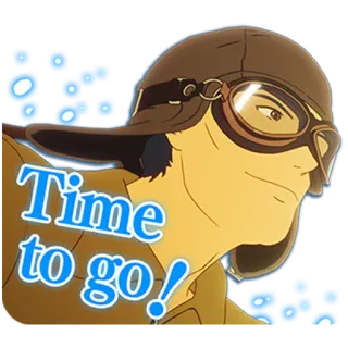 MIRAI @Nekosticker telegram stickers