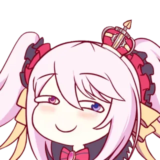 😏 telegram sticker