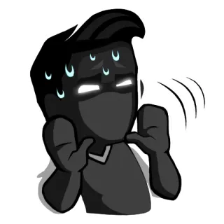 😓 telegram sticker