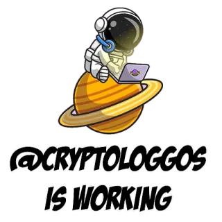 @cryptologgos telegram stickers