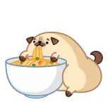 🍜