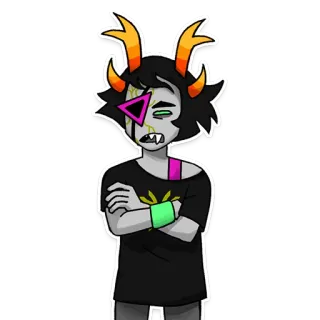 😕 telegram sticker