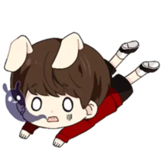 😱 telegram sticker