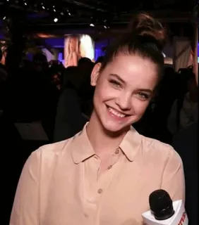 ✨ Barbara Palvin 女性, ポートレート, 有名人, モデル, 女優, 美人, 人物 telegram sticker