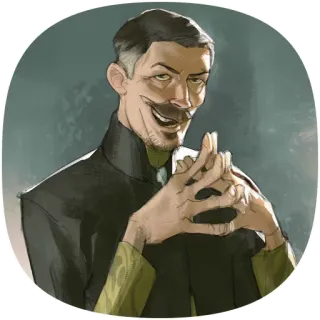 😏 telegram sticker