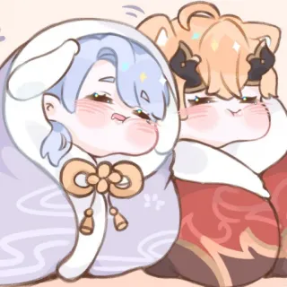 🍥 telegram sticker
