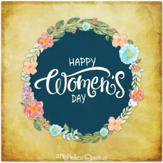 👩‍🦰 Happy Women's Day women, flowers, greeting, holiday, celebration telegram sticker