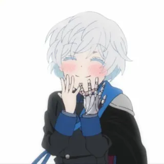 Mikhail @StickersofAnime telegram stickers
