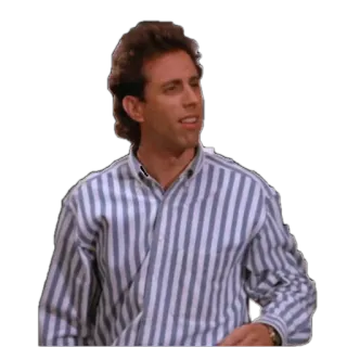 seinfeld telegram stickers