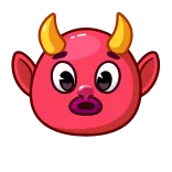 Lil Cifer | @Premium_Emojis_Telegram telegram emojis 😱