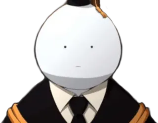 Ansatsu Kyoushitsu telegram stickers