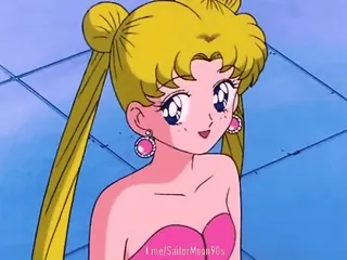 🤩 Sailor Moon t.me/SailorMoon90s Anime, Manga, Cartoni animati, Sailor Moon, Anime anni '90 telegram sticker
