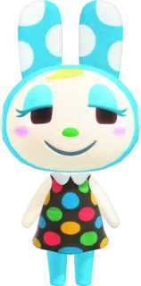 Animal Crossing Villagers 2 telegram stickers