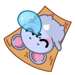 😴 whatsapp sticker