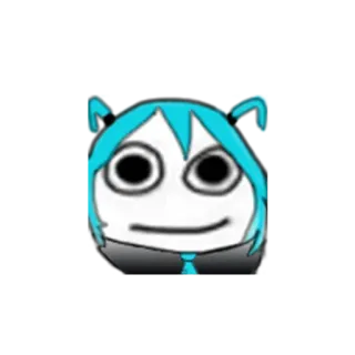 🏳️‍🌈 Meme, Divertido, Avatar, Dibujo animado, Personaje, Lindo whatsapp sticker