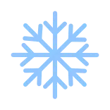 ❄️
