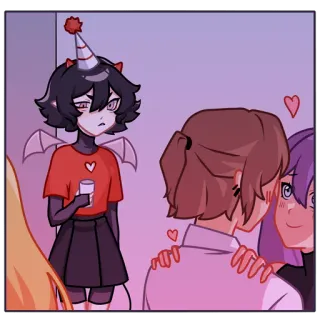 🤨 telegram sticker