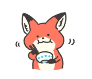 🍚 telegram sticker