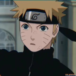 🍜 Naruto Anime, Manga, Naruto, Ninja, Personnage whatsapp sticker