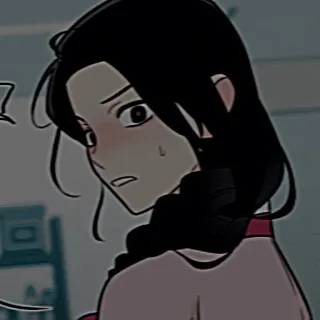 ⁉ telegram sticker