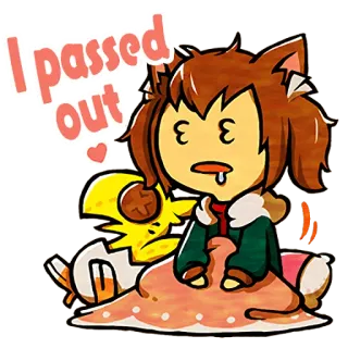 ffxiv telegram stickers