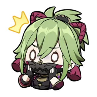 😱 whatsapp sticker