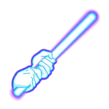 LightSaber @podarkitgnft telegram stickers