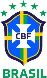 🇧🇷 Confederação Brasileira de Futebol CBF BRASIL telegram sticker