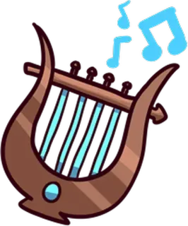 Stickers by MelonBread | @Genshin_Stickers telegram stickers