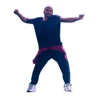 Танцы [eeZee + Y&M] whatsapp stickers