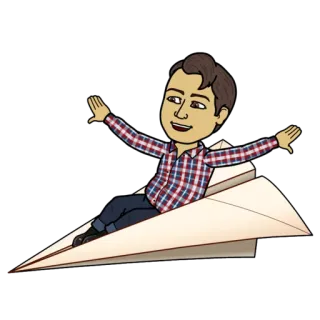 ElGatoSaez en Snapchat telegram stickers
