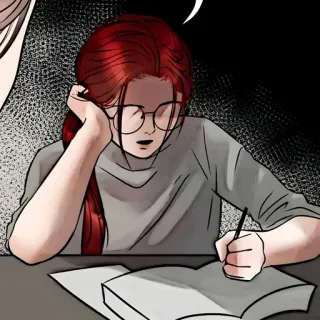 💄 Kim Dokja Omniscient Reader's Viewpoint whatsapp sticker