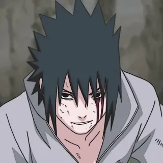 🔪 Sasuke Uchiha Naruto Anime, Sasuke, Uchiha, Naruto, Manga, Ninja whatsapp sticker