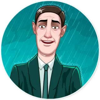 😥 telegram sticker