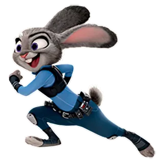 Зверополис/Zootopia telegram stickers