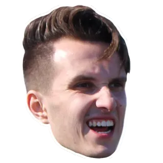 👺 telegram sticker