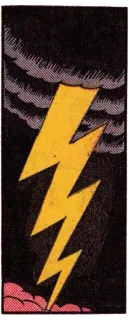 ⚡ lightning bolt, storm, weather, electricity, strike, thunder, sky telegram sticker