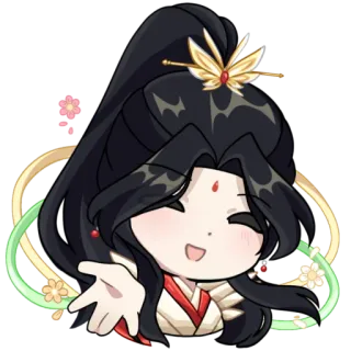🥰 telegram sticker