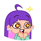 k-pop girls & boys @tgemoji telegram emojis ⭐