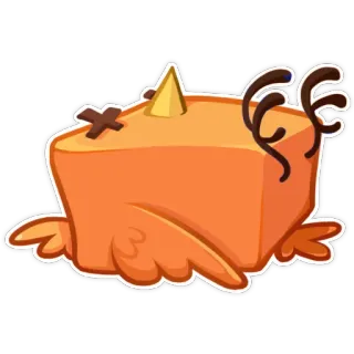 😵 telegram sticker