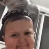 😼