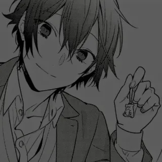 🪡 Anime, Manga, Karakter, Gambar, Ilustrasi telegram sticker