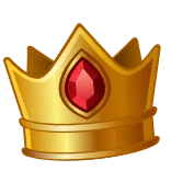 👑