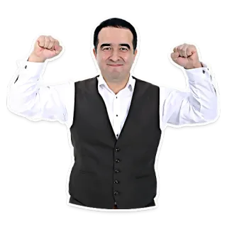 ✊ telegram sticker