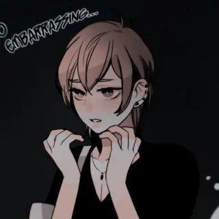 🩺 EMBARRASSING... Anime, Manga, Verlegen, Cartoon, Illustration, Figur telegram sticker