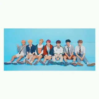 💙 gruppo, persone, giovani, uomini, seduti telegram sticker
