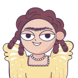 😏 whatsapp sticker