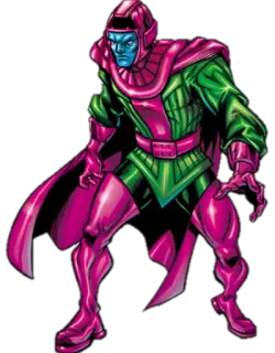 😌 Kang Kang il Conquistatore, Marvel, Fumetti, Supercattivo, Viaggio nel tempo, Fantascienza, Supereroe telegram sticker