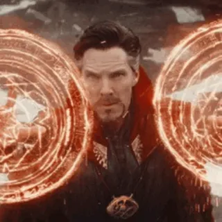 Dr.strange telegram stickers