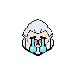 Байрон @vbrawl telegram stickers
